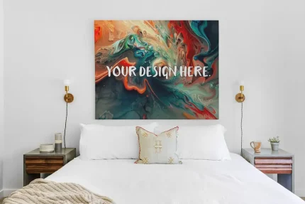 artwork-bedroom-mockup