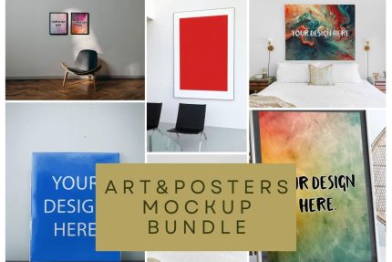 Art And Posters Bundle