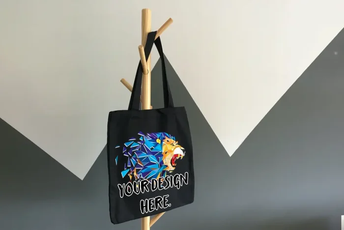 Shopper Bag Mockup